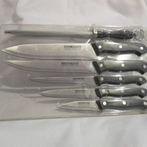 Koch Messer  Cutlery Set - Picture 1 of 3